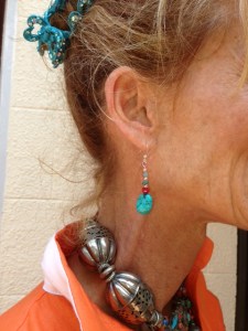Turquoise Earrings