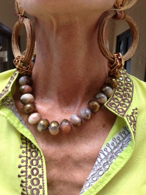 Carnelian Necklace Carnelian Necklace