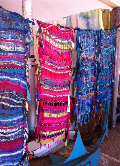 Bonnie Loves Texture