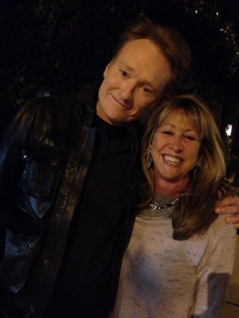 Bonnie and Conan