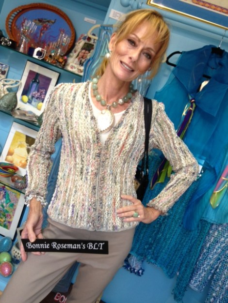 One of a kind jacket