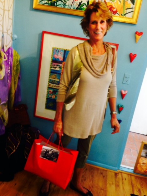 Cowl Neck Bonniefied