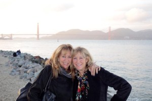 Beautiful San Francisco, California.