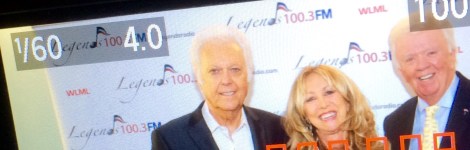 Jack Jones Dick Robinson