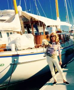 "Just another day at the office!" -Bonnie